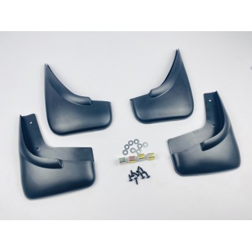 Брызговики для Volkswagen Bora 1997-2003 -3